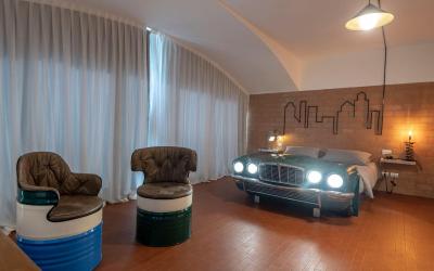 Camera Matrimoniale Creative 