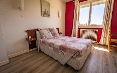 Chambre Simple - Cu00f4tu00e9 Jardin