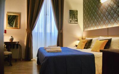 Camera Matrimoniale Deluxe