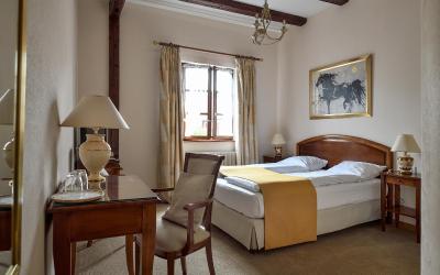 Chambre Double Classique