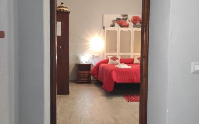 Camera Matrimoniale con Terrazza