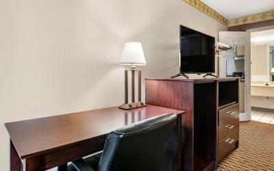 Double Room with Two Double Beds - Smoking