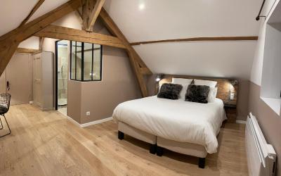 Chambre Deluxe Chambre Deluxe