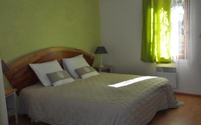 Chambre Lits Jumeaux