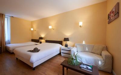 Chambre Triple Chambre Triple