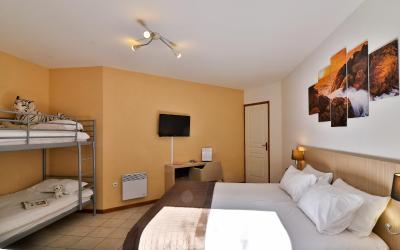 Chambre Quadruple