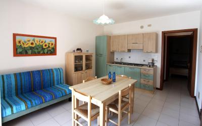 Appartamento con 1 Camera da Letto - Piano Terra