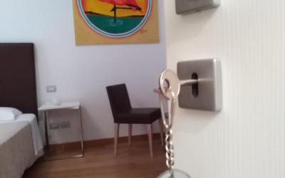 Camera Matrimoniale Deluxe