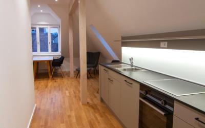 Apartment mit 2 Schlafzimmern