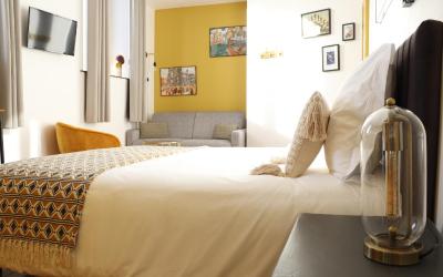 Chambre Double Deluxe Chambre Double Deluxe