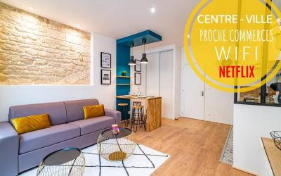 Appartement 1 Chambre