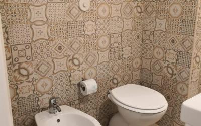 Camera Matrimoniale/Doppia con Letti Singoli con Bagno Privato