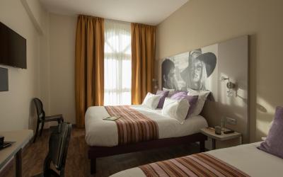 Chambre Triple Supu00e9rieure Chambre Triple Supu00e9rieure