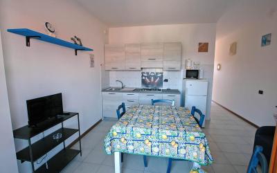 Appartamento con 1 Camera da Letto