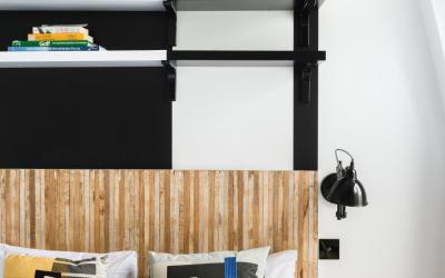 Chambre Mansardu00e9e Deluxe Chambre Mansardu00e9e Deluxe