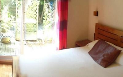 Chambre Double Supu00e9rieure avec Terrasse Chambre Double Supu00e9rieure avec Terrasse