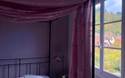 Chambre Lit Queen-Size Chambre Lit Queen-Size