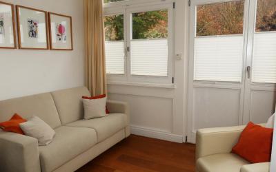 Apartment mit 1 Schlafzimmer