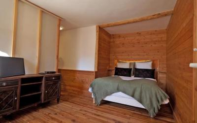 Chambre Double avec Salle de Bains Privative