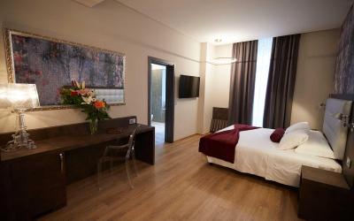 Suite con Accesso Spa