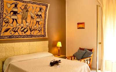 Camera Tripla Comfort