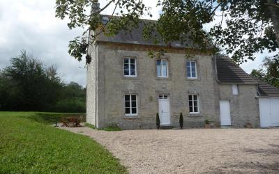 Maison 3u00a0Chambres