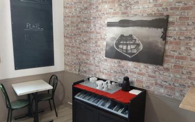 Chambre Lits Jumeaux