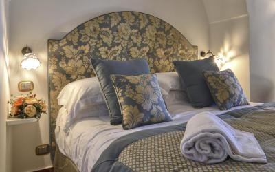 Camera Matrimoniale con Patio