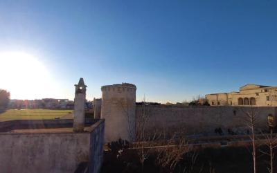 Casa con 4 camere da letto