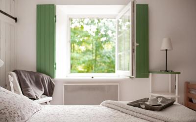 Chambre Triple avec Baignoire