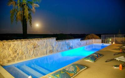 Villa con 3 Camere da Letto