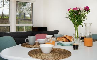 Appartement 2 Chambres