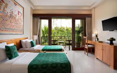 Penawaran Terbaik - Kamar Deluxe Double atau Twin Penawaran Terbaik - Kamar Deluxe Double atau Twin