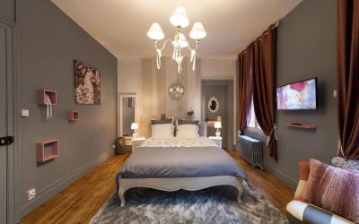 Chambre Double avec Salle de Bains Privative Extu00e9rieure
