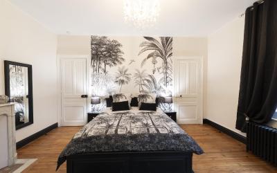 Chambre Double avec Salle de Bains Privative Extu00e9rieure