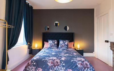 Chambre Double avec Salle de Bains Privative Extu00e9rieure