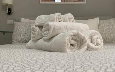 Camera Matrimoniale con Letto Supplementare