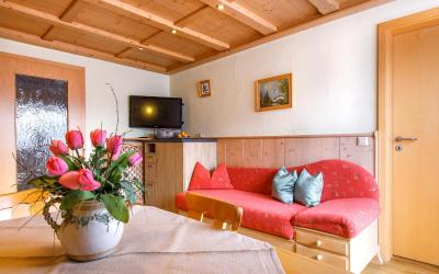 Apartment mit 2 Schlafzimmern