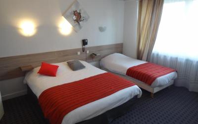 Chambre Triple