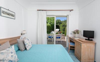 Junior Suite con Terrazza