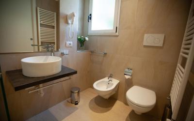 Camera Singola Deluxe con Vista Mare