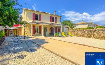 Maison 4u00a0Chambres