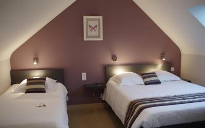 Chambre Triple Chambre Triple
