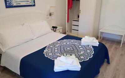 Camera Classic Matrimoniale/Doppia con Letti Singoli 