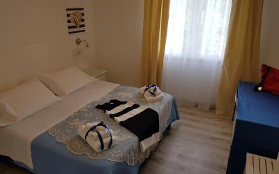 Camera Economy Matrimoniale/Doppia con Letti Singoli