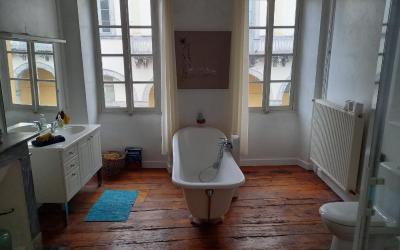 Chambre Double - Vue sur Piscine