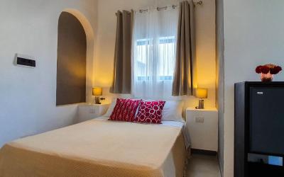 Camera Matrimoniale Deluxe con Vista Mare Laterale