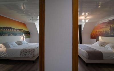 Suite Supu00e9rieure Lit King-Size Suite Supu00e9rieure Lit King-Size