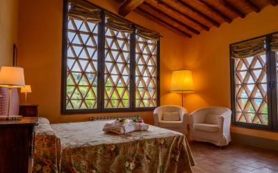 Appartamento Deluxe con Vista Collina 