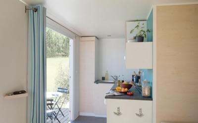 Mobile Home (2 Adultes) 